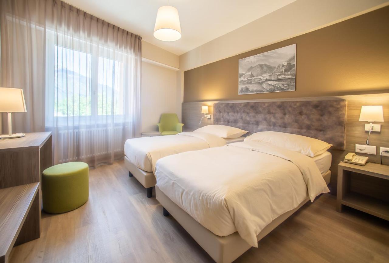 Hotel Unione Bellinzona Exterior foto