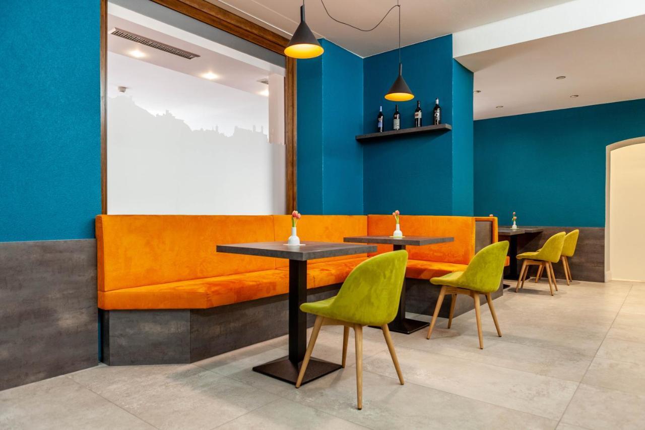 Hotel Unione Bellinzona Exterior foto
