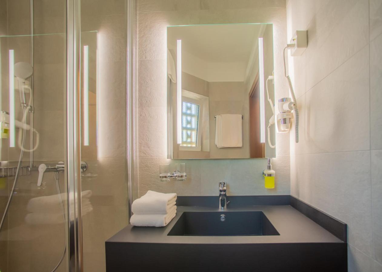 Hotel Unione Bellinzona Exterior foto